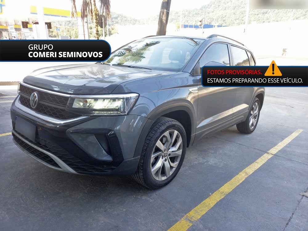 TAOS 1.4 250 TSI TOTAL FLEX COMFORTLINE AUTOMÁTICO TAOS 1.4 250 TSI TOTAL FLEX COMFORTLINE AUTOMÁTICO