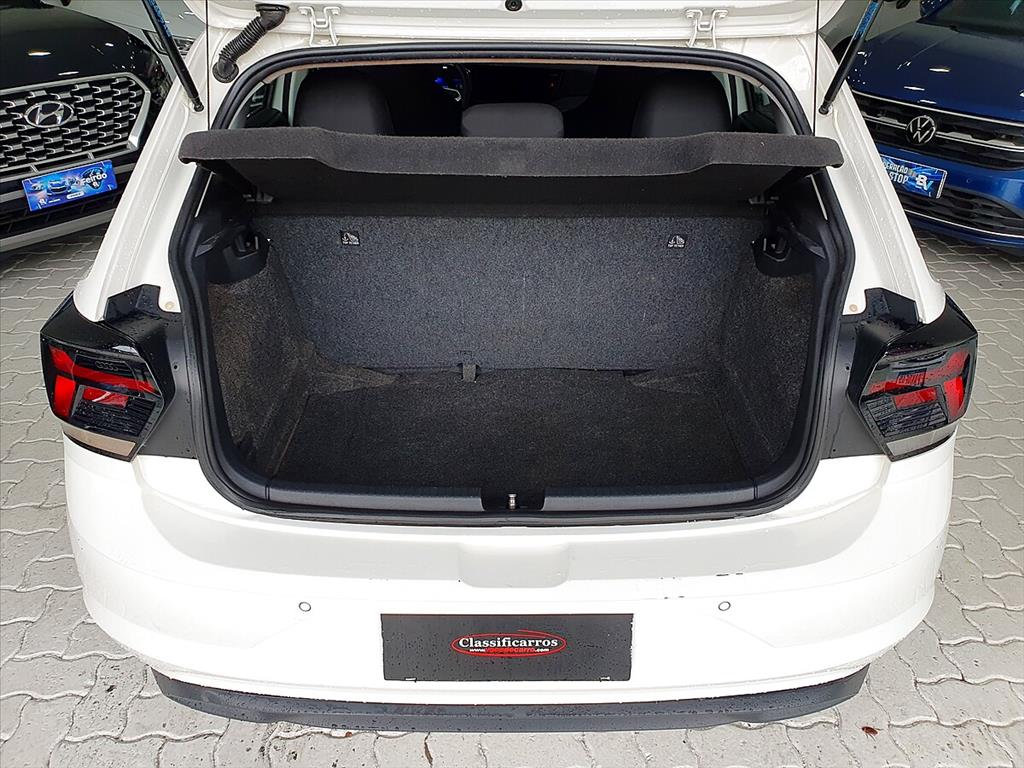 Volkswagen Polo - 1.0 170 TSI COMFORTLINE AUTOMÁTICO