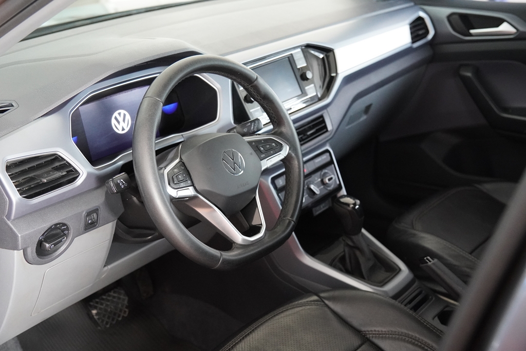 T-CROSS 1.0 200 TSI TOTAL FLEX AUTOMÁTICO5