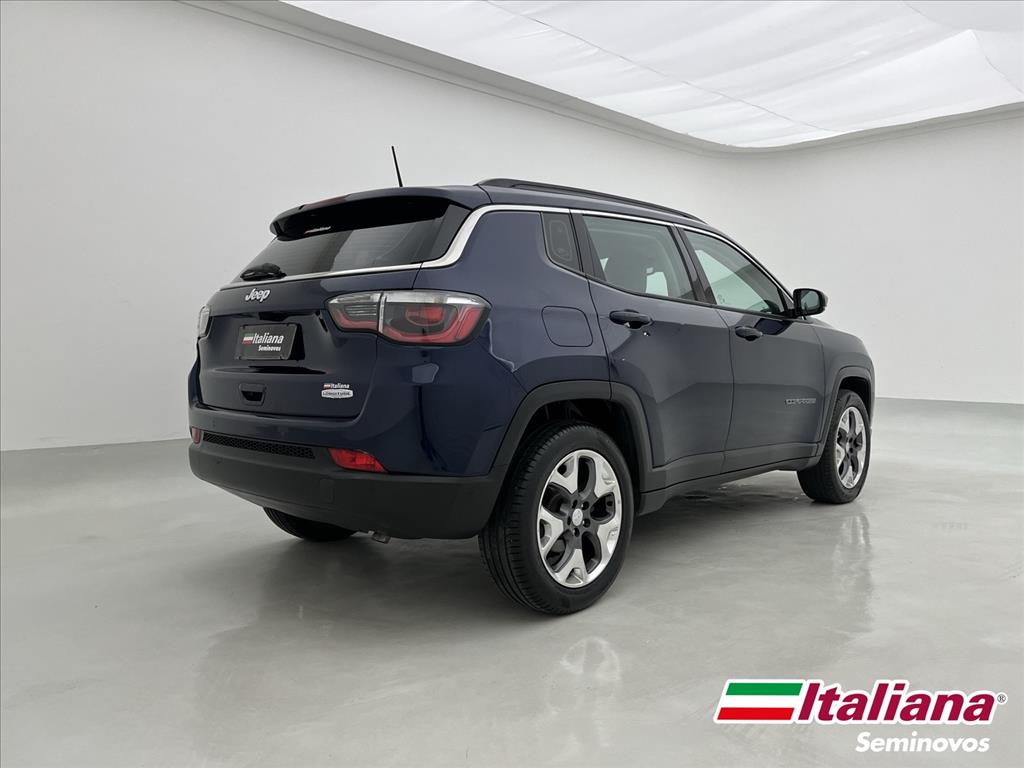 COMPASS 2.0 16V FLEX LONGITUDE AUTOMÁTICO4