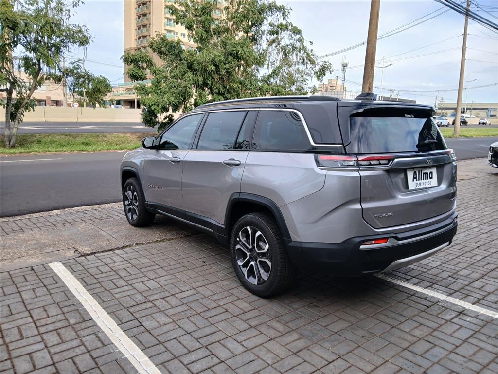 COMMANDER 2.0 TD380 TURBO DIESEL LIMITED AT912
