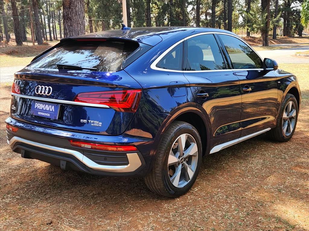 Q5 2.0 55 TFSIE PHEV SPORTBACK PERFORMANCE QUATTRO S TRONIC4