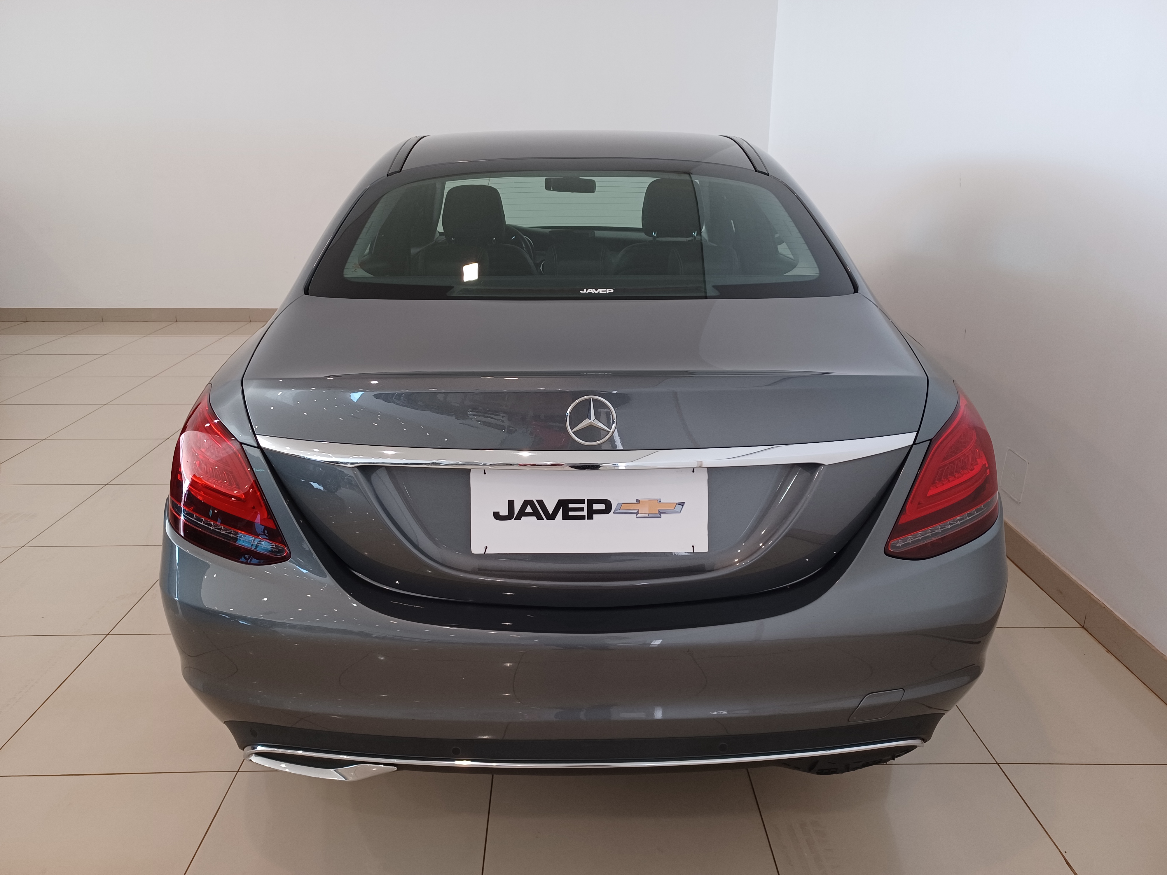 MERCEDES BENZ-C 180-1.6 CGI FLEX AVANTGARDE 9G-TRONIC