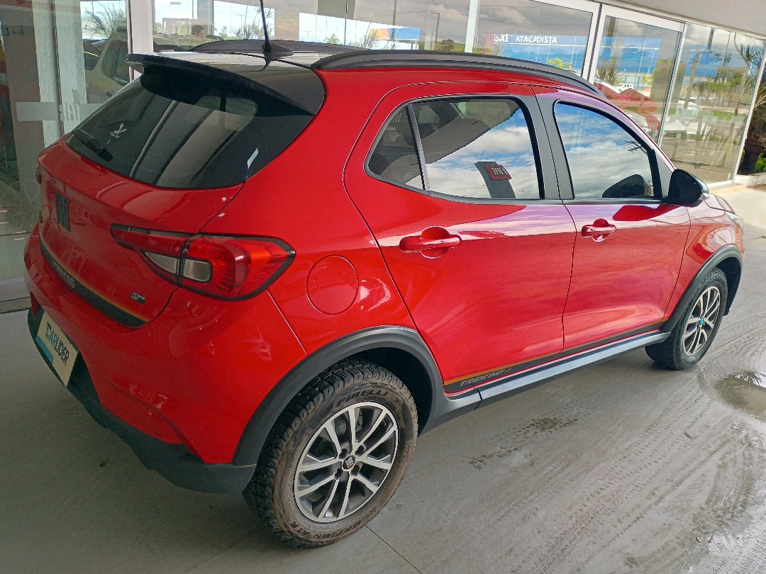 ARGO 1.3 FIREFLY FLEX TREKKING CVT3