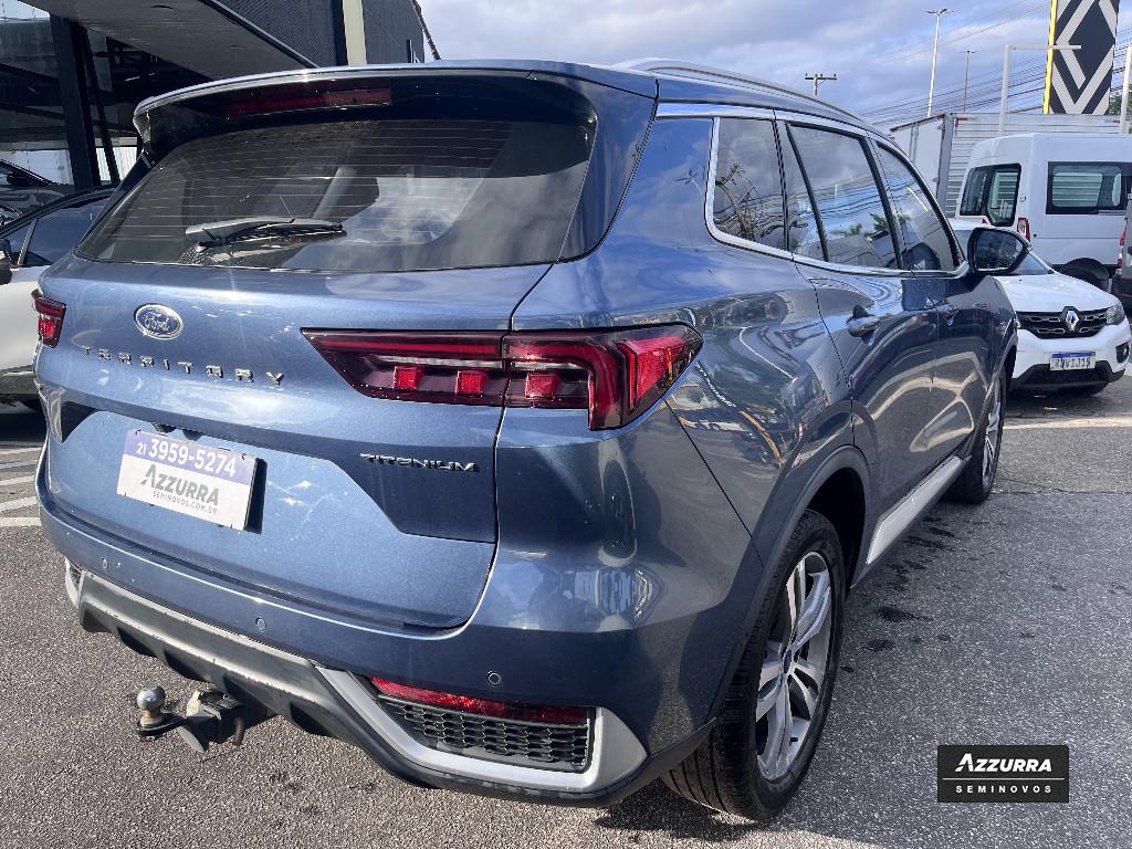 TERRITORY 1.5 ECOBOOST GTDI GASOLINA TITANIUM AUTOMÁTICO2