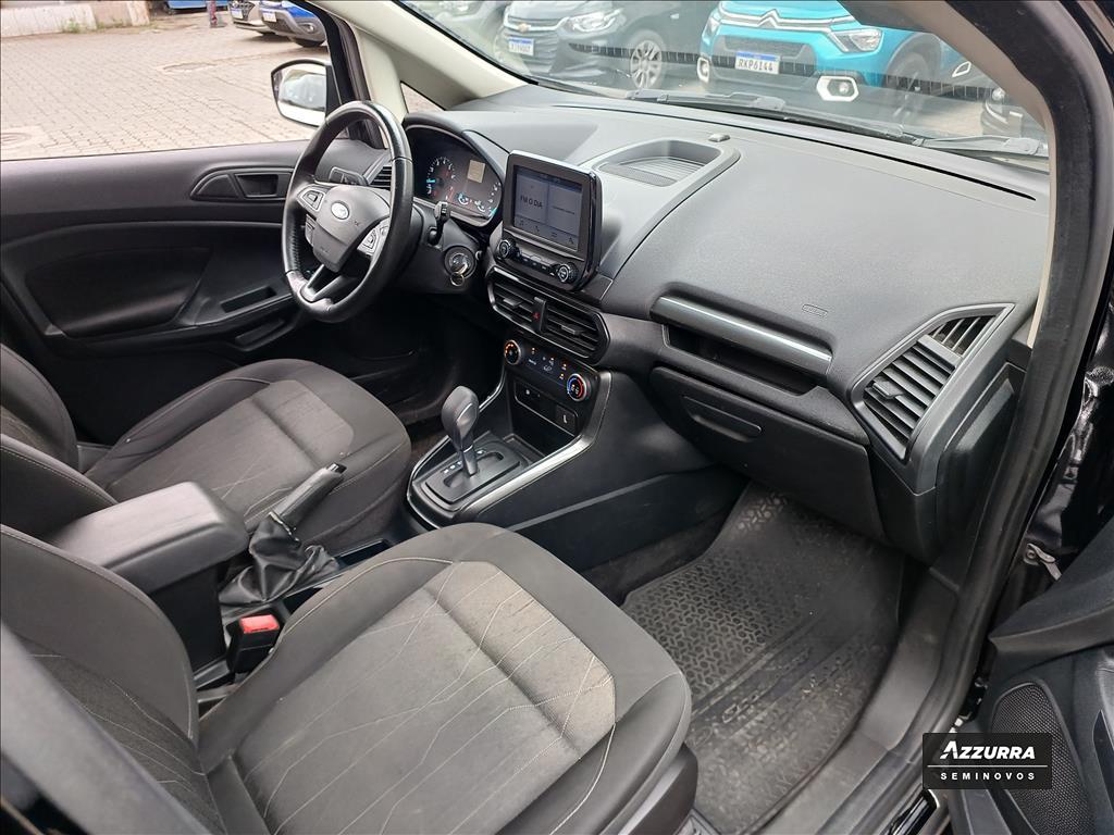 ECOSPORT 1.5 TI-VCT FLEX SE MANUAL