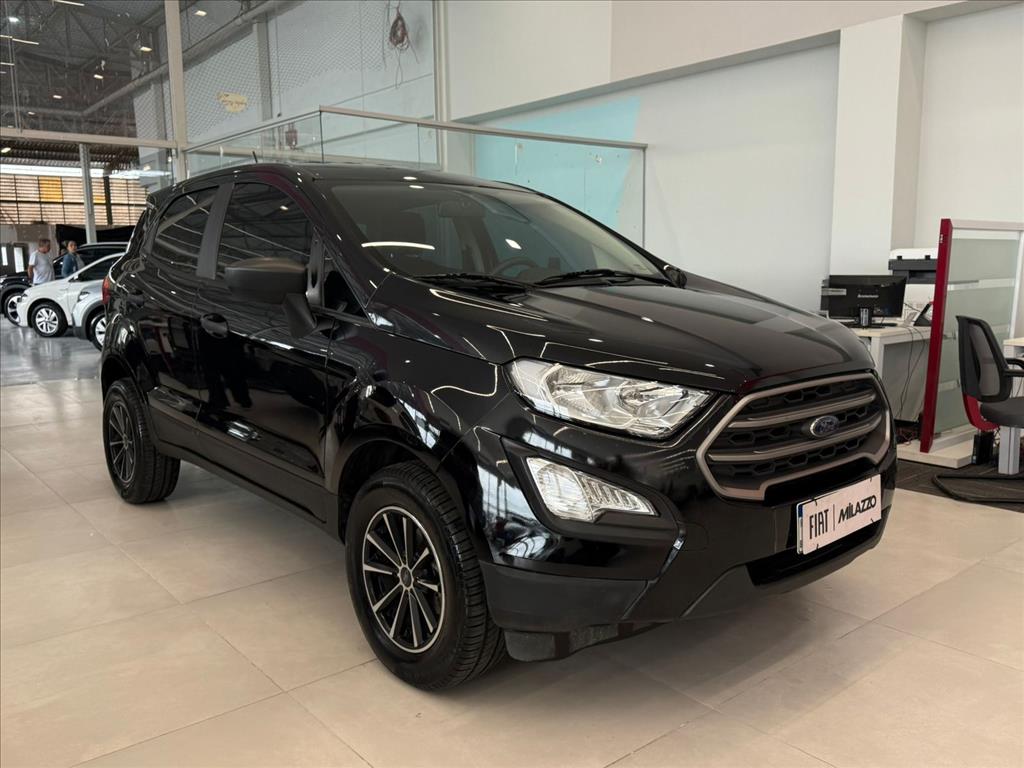 ECOSPORT 1.5 TI-VCT FLEX SE AUTOMÁTICO ECOSPORT 1.5 TI-VCT FLEX SE AUTOMÁTICO