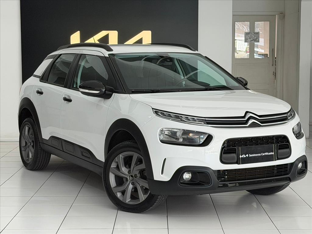 C4 CACTUS 1.6 VTI 120 FLEX FEEL EAT6