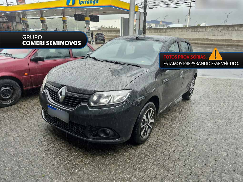 SANDERO 1.0 12V SCE FLEX AUTHENTIQUE MANUAL