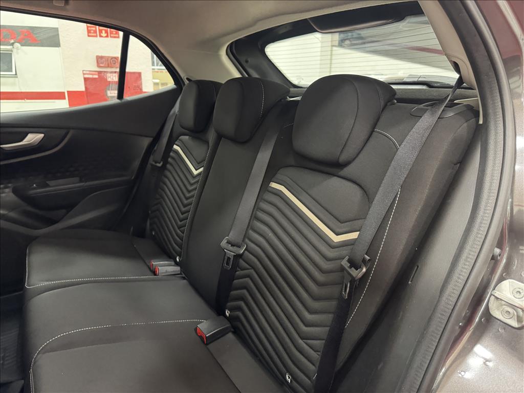 PULSE 1.0 TURBO 200 HYBRID AUDACE CVT9