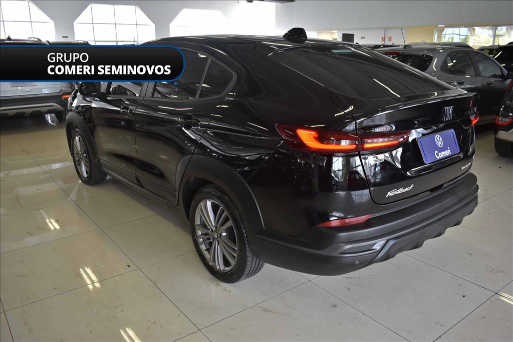 FASTBACK 1.0 TURBO 200 FLEX CVT3