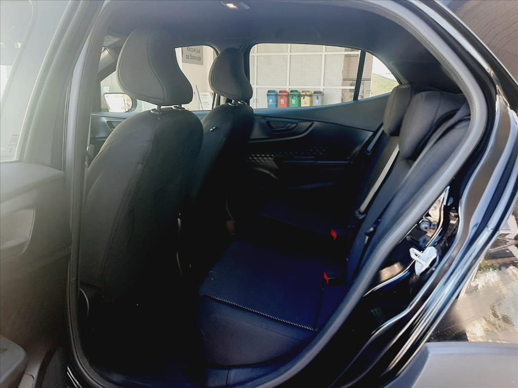 PULSE 1.0 TURBO 200 FLEX CVT19