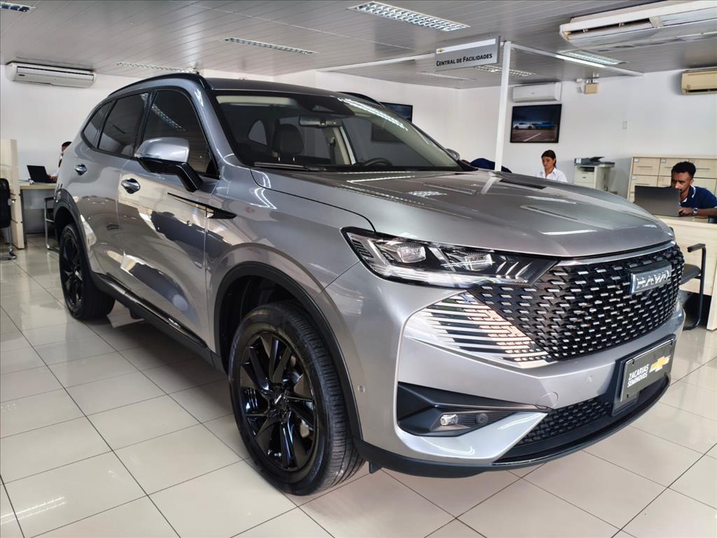 HAVAL H6 1.5 HEV PREMIUM E-TRACTION1