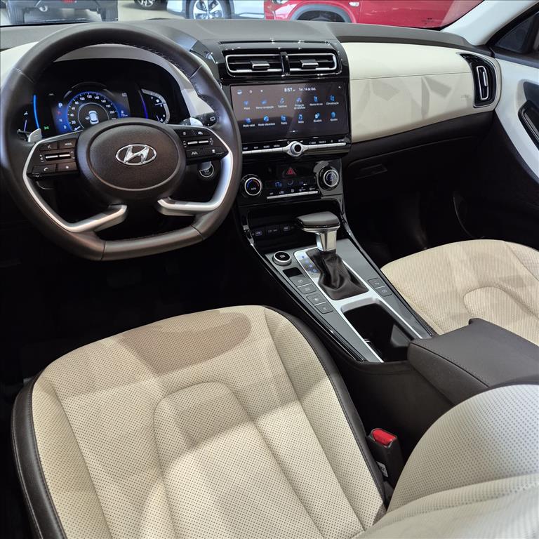 CRETA 2.0 FLEX ULTIMATE AUTOMÁTICO