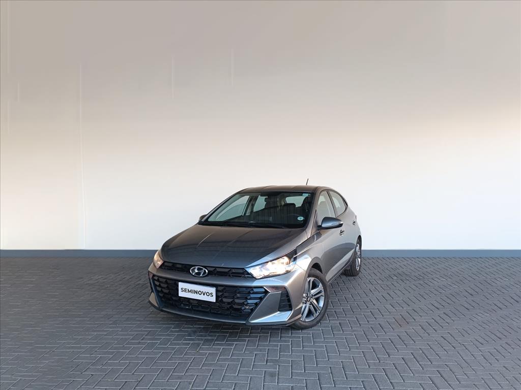 HB20 1.0 TGDI FLEX COMFORT PLUS AUTOMÁTICO0
