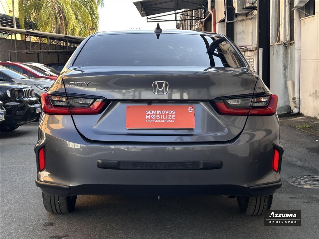 CITY 1.5 i-VTEC FLEX EXL CVT4