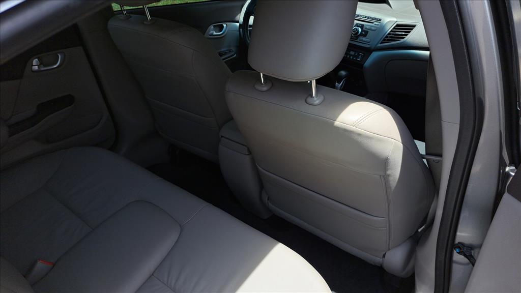 CIVIC 2.0 LXR 16V FLEX 4P AUTOMÁTICO4