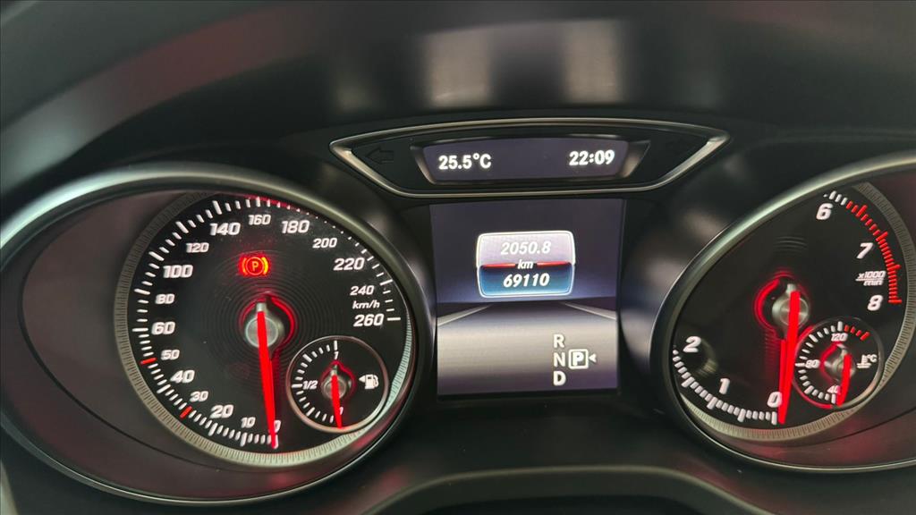 GLA 200 1.6 CGI FLEX ADVANCE 7G-DCT11