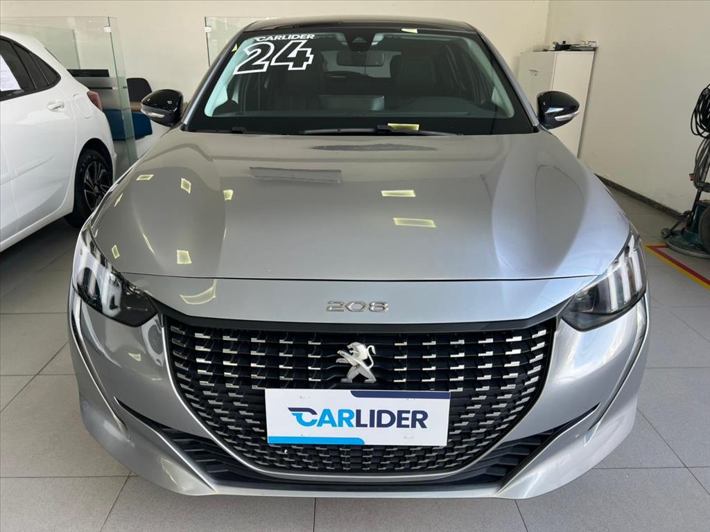 208 1.0 TURBO 200 FLEX GRIFFE CVT