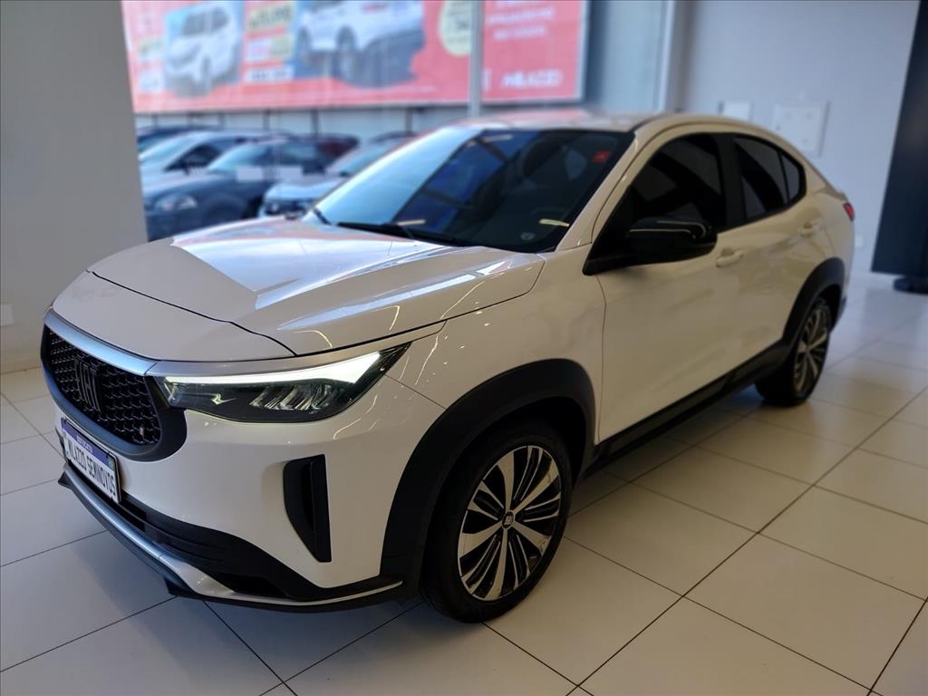 FASTBACK 1.0 TURBO 200 HYBRID AUDACE CVT