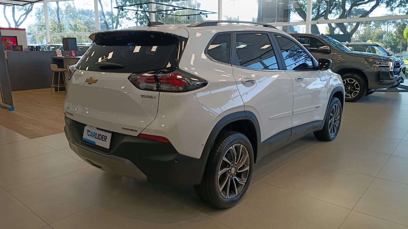 TRACKER 1.2 TURBO FLEX PREMIER AUTOMÁTICO3