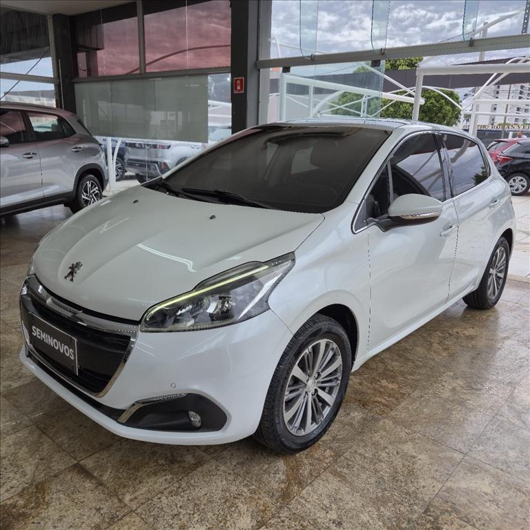 208 1.6 GRIFFE 16V FLEX 4P MANUAL
