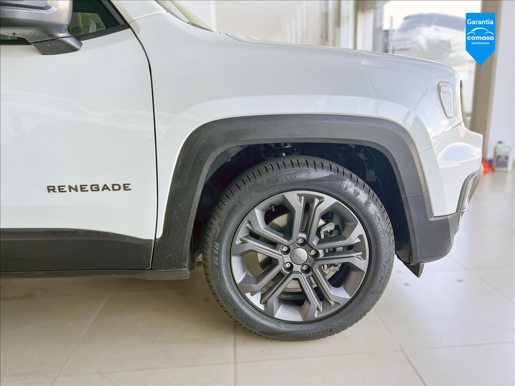 RENEGADE 1.3 T270 TURBO FLEX LONGITUDE AT64
