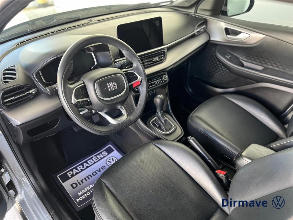 PULSE 1.0 TURBO 200 FLEX IMPETUS CVT