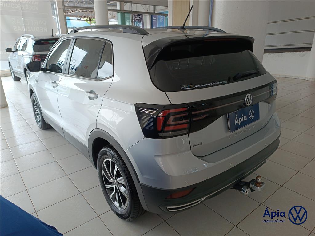 T-CROSS 1.0 200 TSI TOTAL FLEX SENSE AUTOMÁTICO5