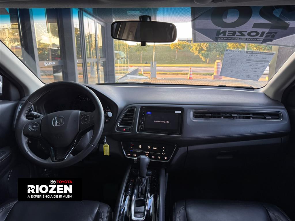 HR-V 1.8 16V FLEX EX 4P AUTOMÁTICO6