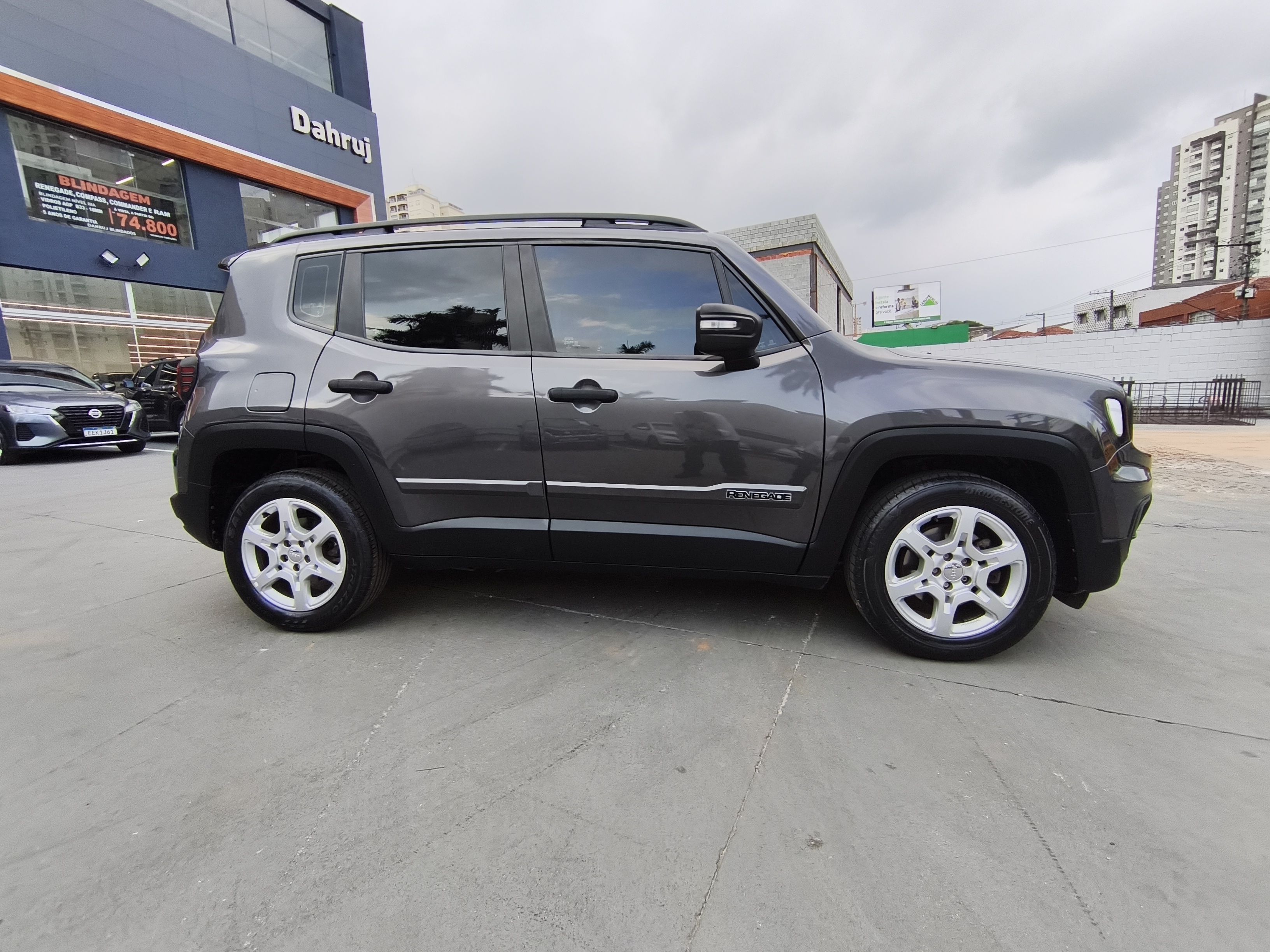 RENEGADE 1.3 T270 TURBO FLEX SPORT AT68