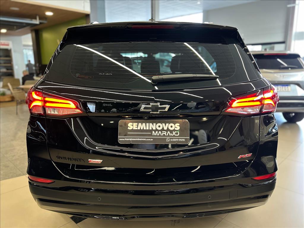 EQUINOX 1.5 16V TURBO GASOLINA RS AUTOMÁTICO