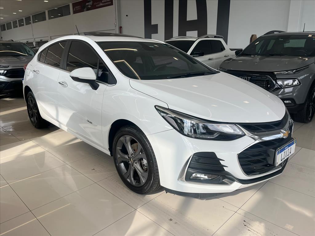 CRUZE 1.4 TURBO SPORT6 LTZ 16V FLEX 4P AUTOMÁTICO0