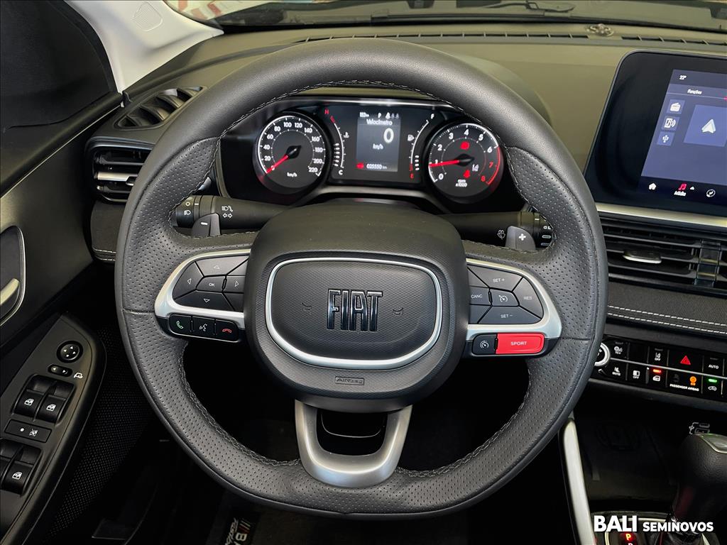 FASTBACK 1.0 TURBO 200 FLEX AUDACE CVT7
