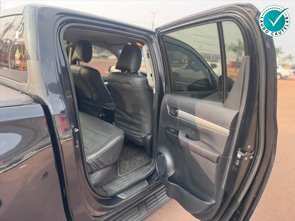 HILUX 2.8 SR 4X4 CD 16V DIESEL 4P AUTOMÁTICO14