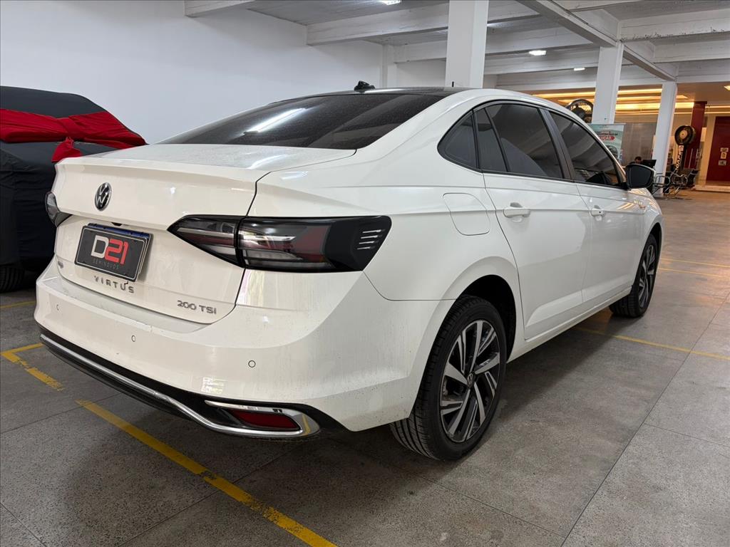 VW - Volkswagen-VIRTUS-1.0 200 TSI HIGHLINE AUTOMÁTICO