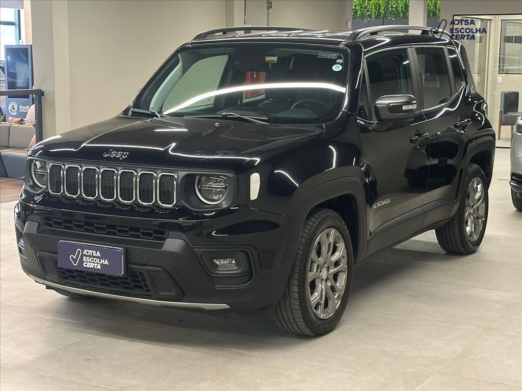 Jeep RENEGADE 2025
