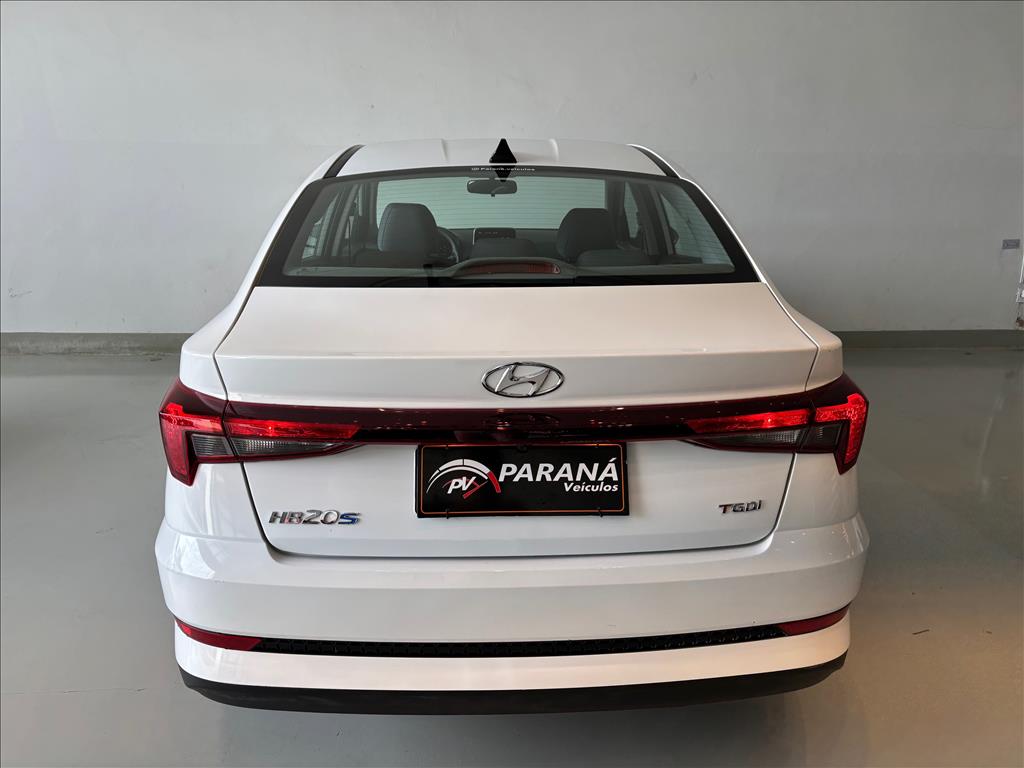 HYUNDAI HB20S 1.0 TGDI FLEX COMFORT PLUS AUTOMÁTICO-5 - Paraná Veículos Campinas - Veículos novos e seminovos com qualidade e procedência - 0