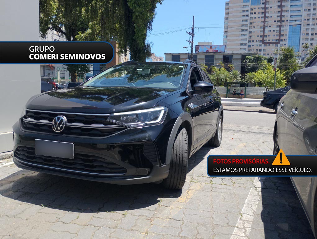 NIVUS 1.0 200 TSI TOTAL FLEX COMFORTLINE AUTOMÁTICO2 NIVUS 1.0 200 TSI TOTAL FLEX COMFORTLINE AUTOMÁTICO2