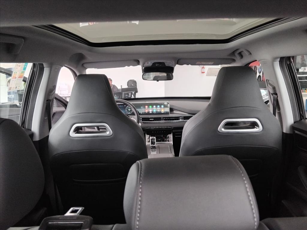 Caoa Chery-TIGGO 5X PRO-1.5 VVT TURBO iFLEX CVT