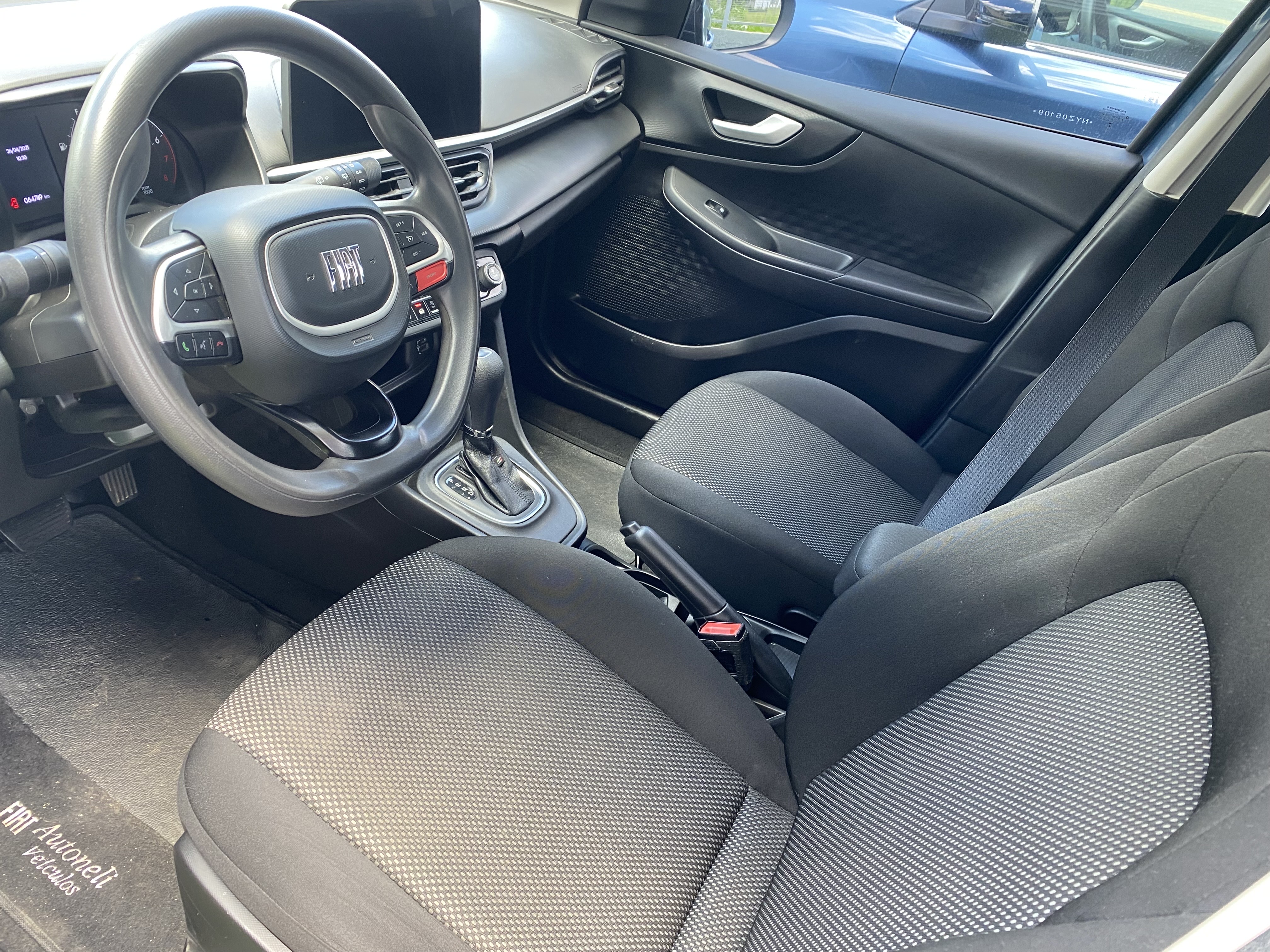 PULSE 1.0 TURBO 200 FLEX DRIVE CVT7