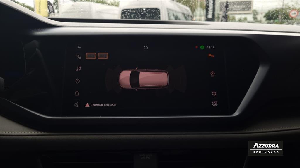 TAOS 1.4 250 TSI TOTAL FLEX COMFORTLINE AUTOMÁTICO19