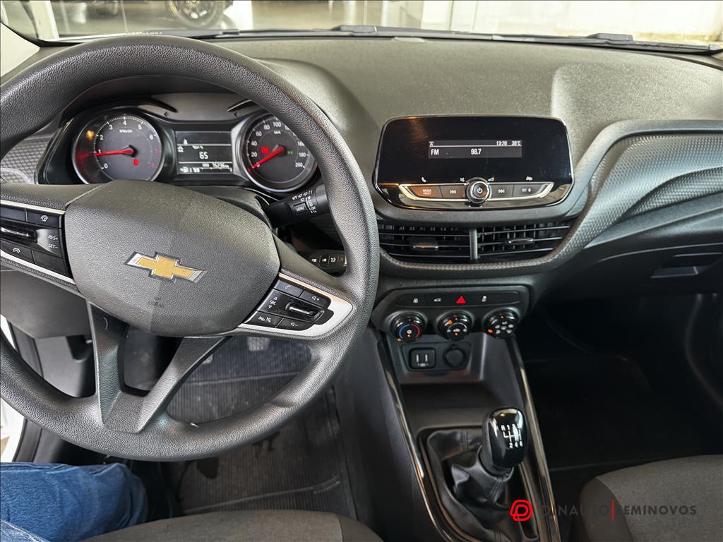 GM - Chevrolet-ONIX-1.0 FLEX MANUAL