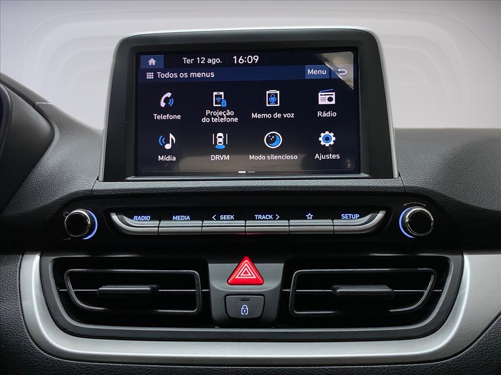 HB20 1.0 TGDI FLEX COMFORT PLUS AUTOMÁTICO