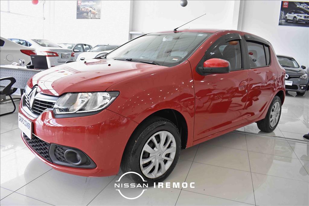 Carro usado RENAULT SANDERO 1.0 12V SCE FLEX EXPRESSION MANUAL a partir de R42990 Karvi