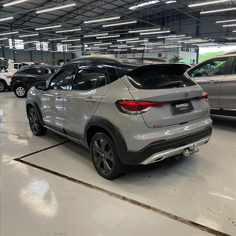 PULSE 1.0 TURBO 200 FLEX AUDACE CVT3