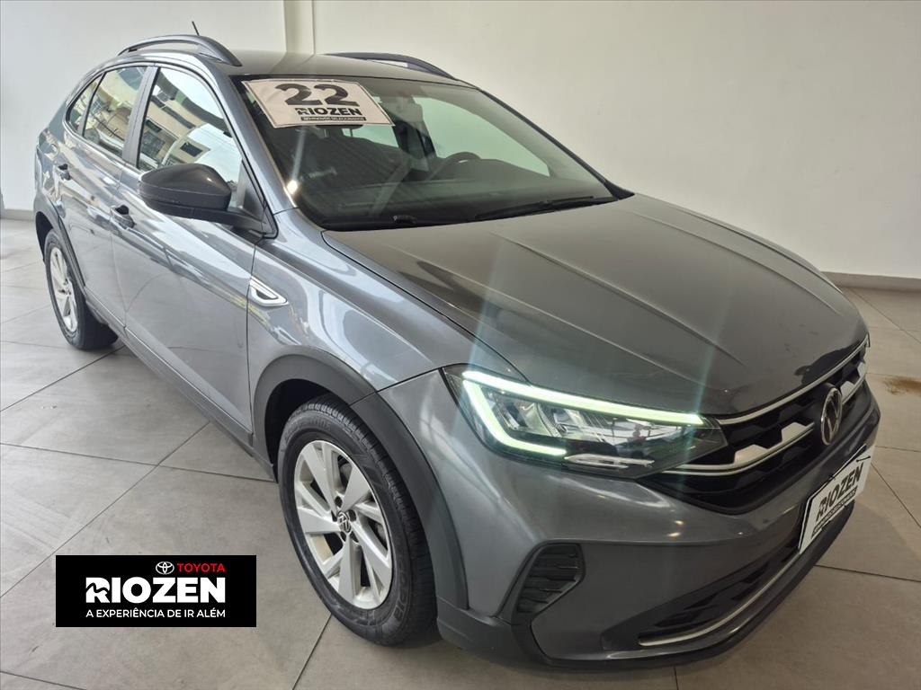 NIVUS 1.0 200 TSI TOTAL FLEX COMFORTLINE AUTOMÁTICO0