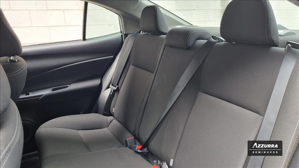 YARIS 1.5 16V FLEX SEDAN XL MULTIDRIVE9