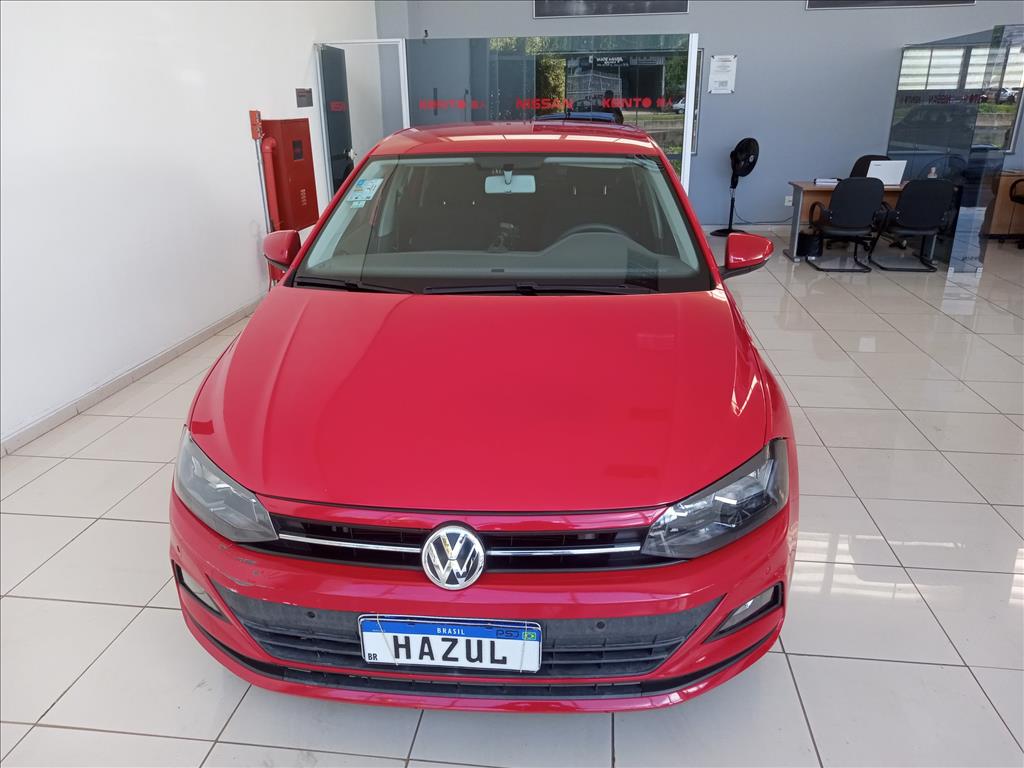 POLO 1.0 200 TSI COMFORTLINE AUTOMÁTICO