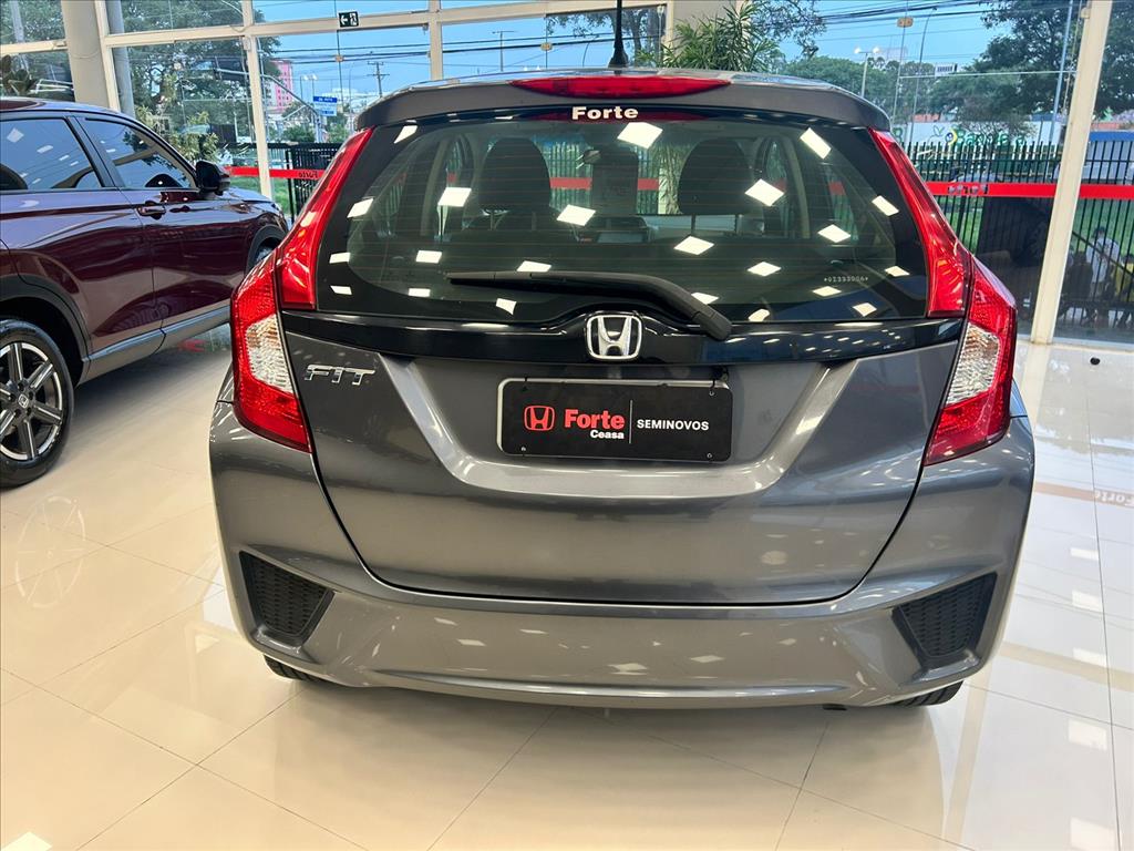 FIT 1.5 DX 16V FLEX 4P AUTOMÁTICO4